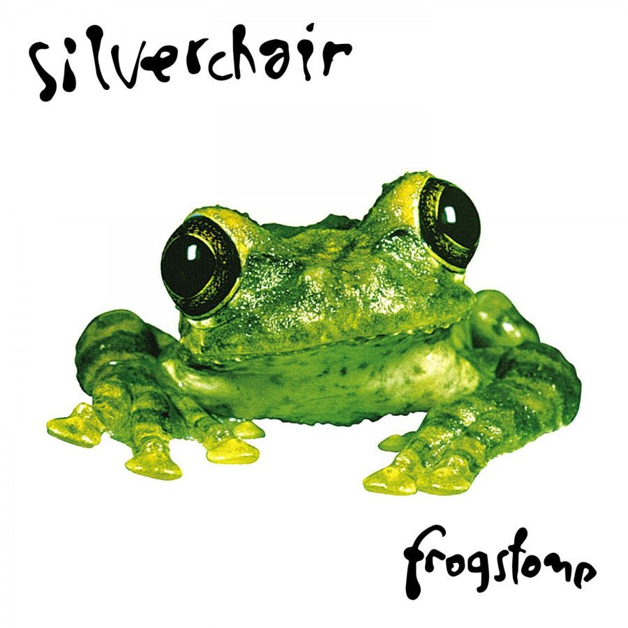 Silverchair - Frogstomp - Vinyl LP Record - Bondi Records