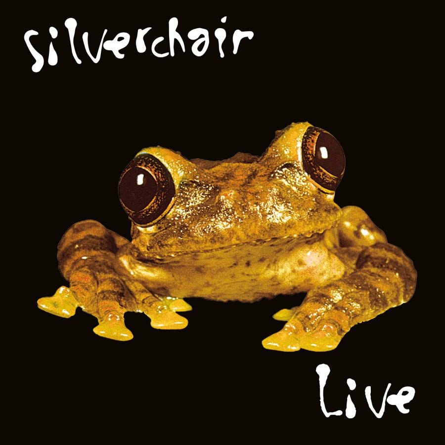 Silverchair - Live at the Cabaret Metro (RSD Black Friday) - Vinyl LP Record - Bondi Records
