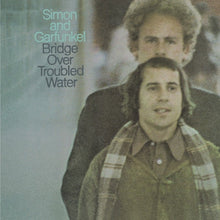 Load image into Gallery viewer, Simon And Garfunkel - Bridge Over Troubled Water - Clear Vinyl LP Record - Bondi Records
