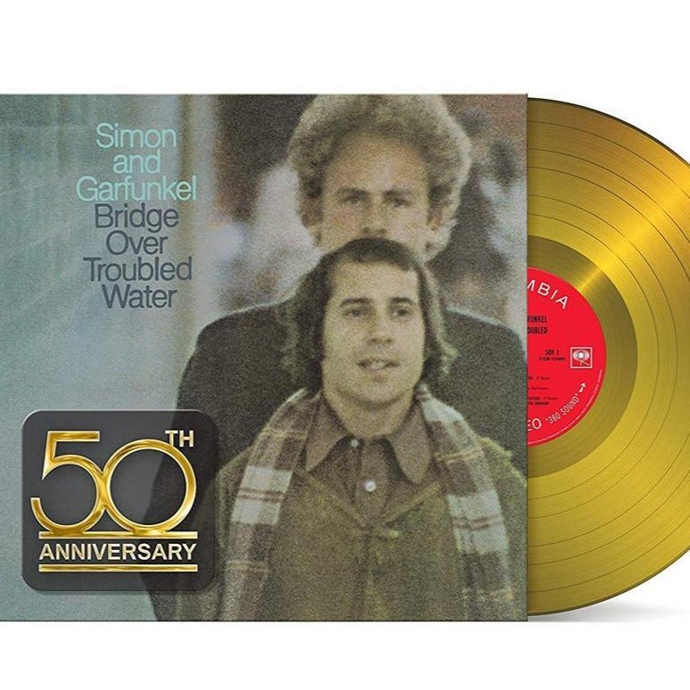 Simon and Garfunkel - Bridge Over Troubled Water - Vinyl LP Record - Bondi Records