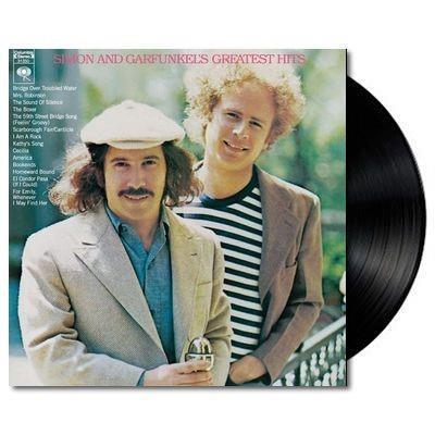 Simon & Garfunkel - Simon And Garfunkel's Greatest Hits - Vinyl LP Record - Bondi Records