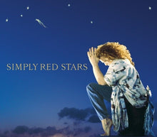 Load image into Gallery viewer, Simply Red - Stars - Limited Edition Blue Vinyl LP Record - Bondi Records
