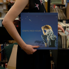Load image into Gallery viewer, Simply Red - Stars - Limited Edition Blue Vinyl LP Record - Bondi Records
