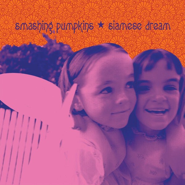 Smashing Pumpkins - Siamese Dream - Vinyl LP Record - Bondi Records