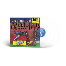 Load image into Gallery viewer, Snoop Doggy Dogg - Doggystyle - 30th Anniversary Clear Vinyl LP Record - Bondi Records
