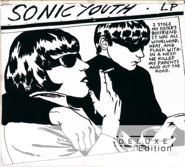 Sonic Youth - Goo - Vinyl LP Record - Bondi Records