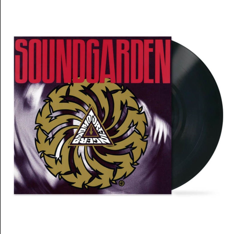 Soundgarden - Badmotorfinger - Vinyl LP Record - Bondi Records
