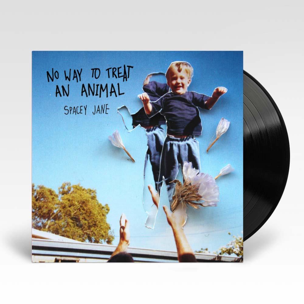 Spacey Jane - No Way To Treat An Animal - Vinyl LP Record - Bondi Records