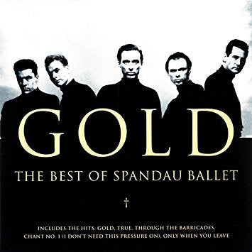 Spandau Ballet - Gold - The Best Of Spandau Ballet - Vinyl LP Record - Bondi Records