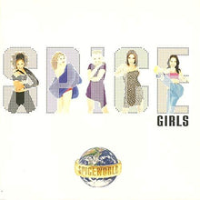 Load image into Gallery viewer, Spice Girls - Spiceworld - Vinyl LP Record - Bondi Records
