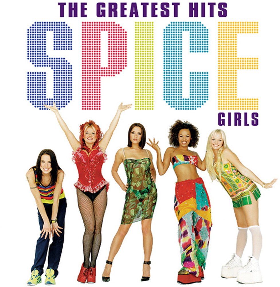 Spice Girls - The Greatest Hits - Vinyl LP Record - Bondi Records
