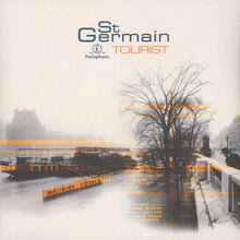 Load image into Gallery viewer, St Germain - Tourist - Vinyl LP Record - Bondi Records
