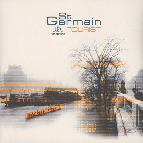 St Germain - Tourist - Vinyl LP Record - Bondi Records