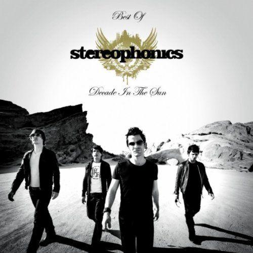 Stereophonics - Best Of Stereophonics: Decade In The Sun - Vinyl LP Record - Bondi Records
