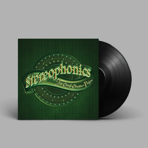 Stereophonics - Just Enough Education To Perform - Vinyl LP Record - Bondi Records