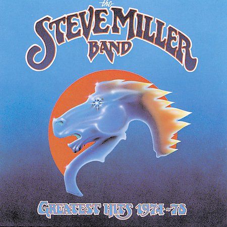 Steve Miller Band - Greatest Hits 1974-78- Vinyl LP Record - Bondi Records