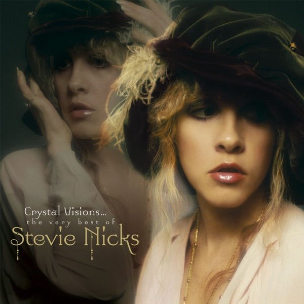 Stevie Nicks - Crystal Visions: The Very Best Of Stevie Nicks - Vinyl LP Record - Bondi Records