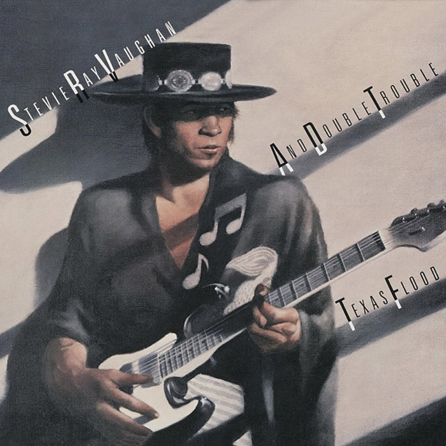 Stevie Ray Vaughan - Texas Flood - Vinyl LP Record - Bondi Records