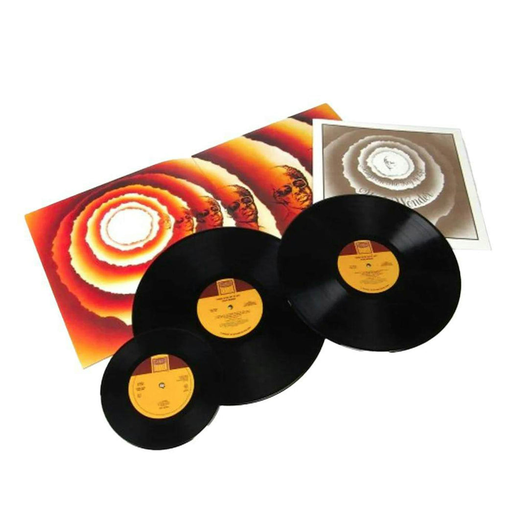 Stevie Wonder - Songs In The Key Of Life - Vinyl LP Record - Bondi Records