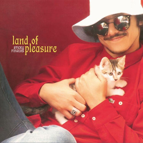 Sticky Fingers - Land Of Pleasure/Caress Your Soul - Vinyl LP Record - Bondi Records