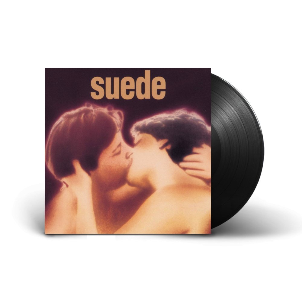 Suede - Suede - Vinyl LP Record - Bondi Records