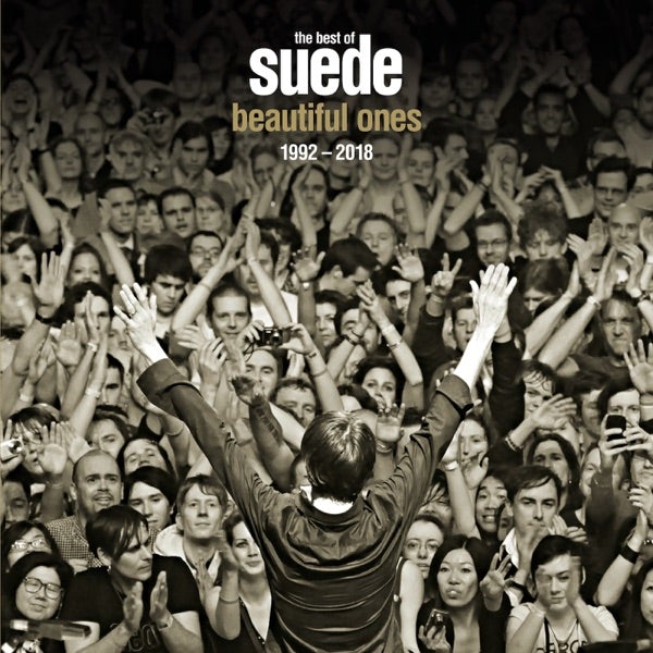 Suede - The Best Of Suede. Beautiful Ones. 1992-2018 - Vinyl LP Record - Bondi Records