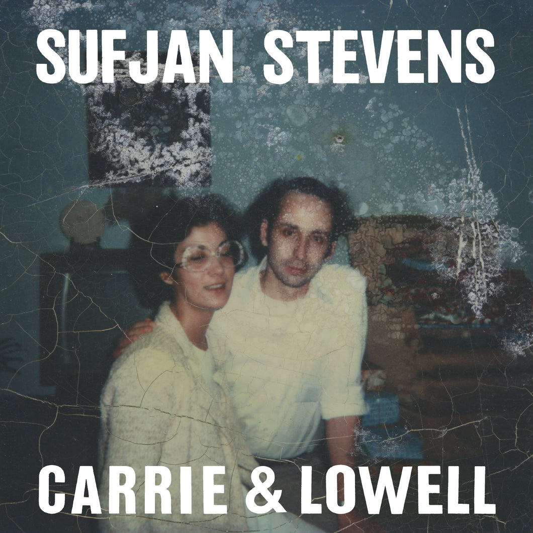 Sufjan Stevens - Carrie & Lowell - Vinyl LP Record - Bondi Records