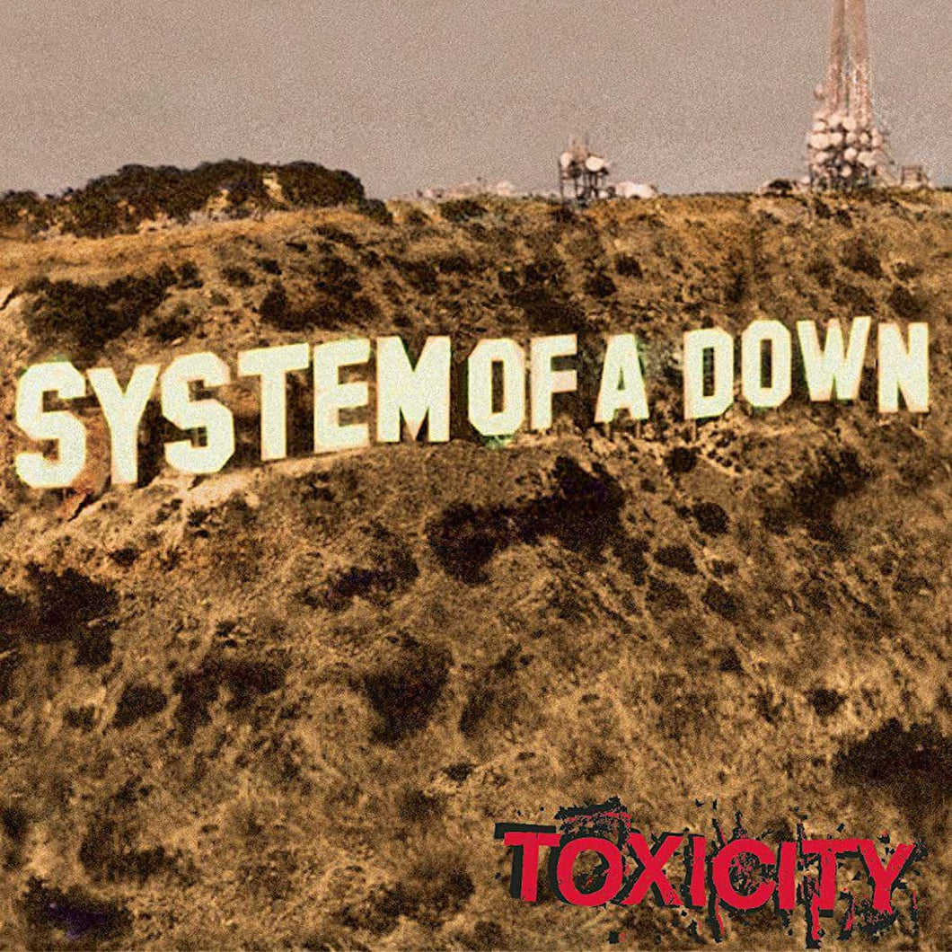 System of a Down - Toxicity - Vinyl LP Record - Bondi Records