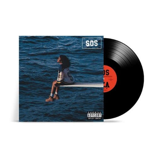 SZA - SOS - Vinyl LP Record - Bondi Records