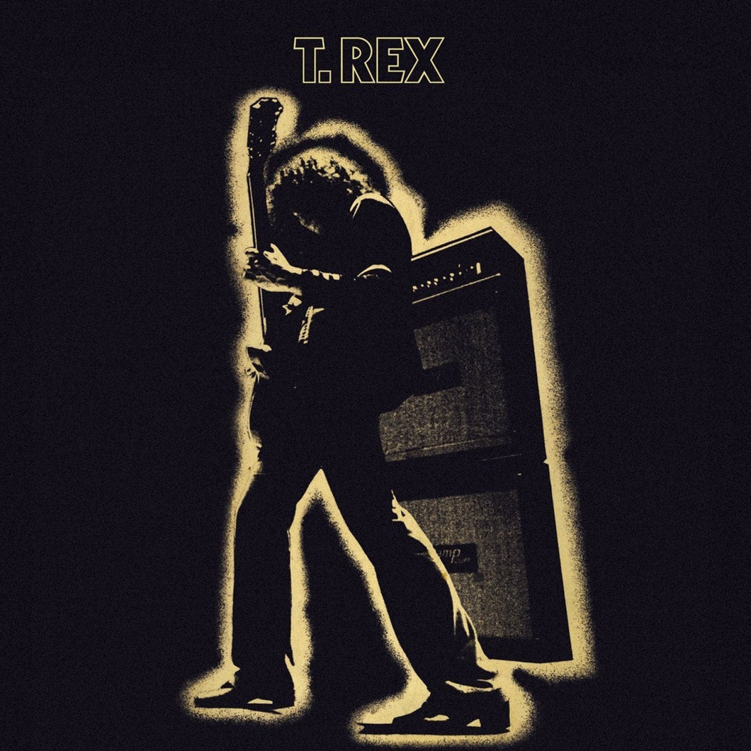 T. Rex ‎– Electric Warrior - Vinyl LP Record - Bondi Records
