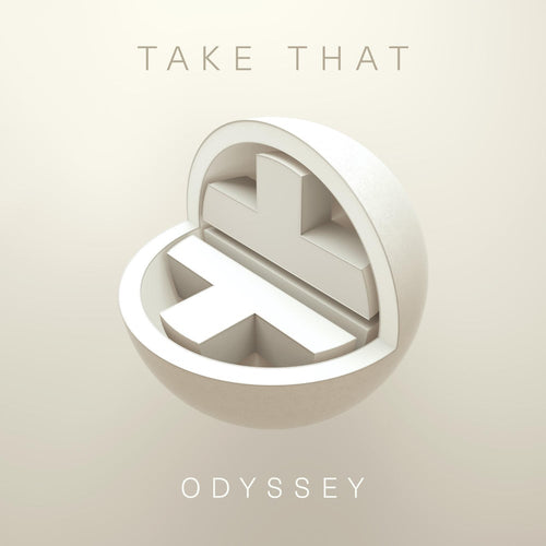 Take That - Odyssey - Vinyl LP Record - Bondi Records
