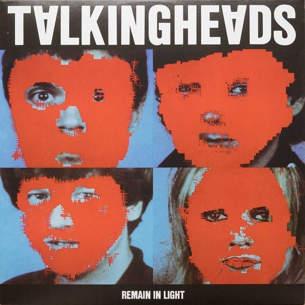 Talking Heads - Remain In Light - Vinyl LP Record - Bondi Records
