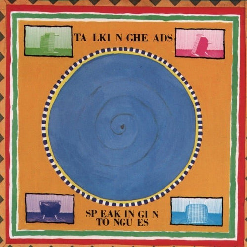 Talking Heads - Speaking in Tongues - Vinyl LP Record - Bondi Records
