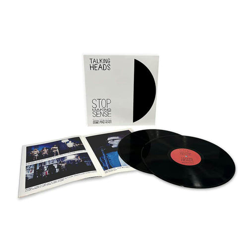 Talking Heads - Stop Making Sense - Vinyl LP Record - Bondi Records