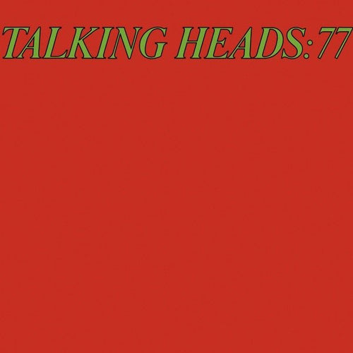 Talking Heads - Talking Heads: 77 - Vinyl LP Record - Bondi Records