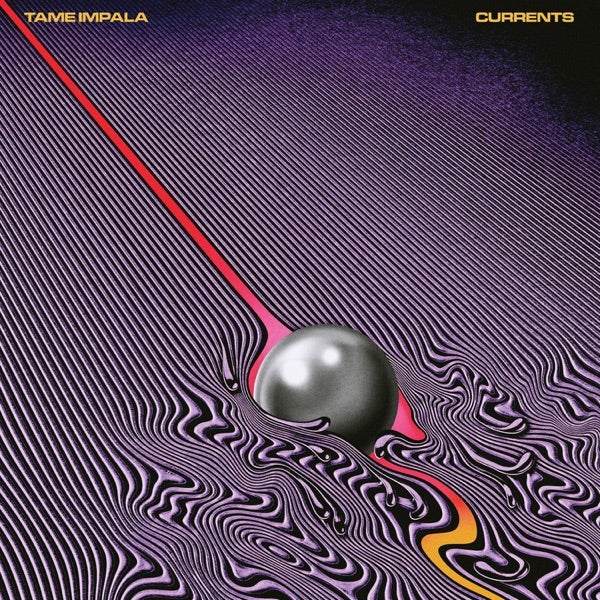 Tame Impala - Currents - Vinyl LP Record - Bondi Records