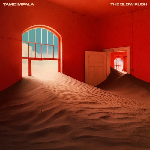 Tame Impala - The Slow Rush - Vinyl LP Record - Bondi Records