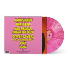 Load image into Gallery viewer, Tash Sultana - Sugar - Pink Marbled Vinyl EP Records - Bondi Records
