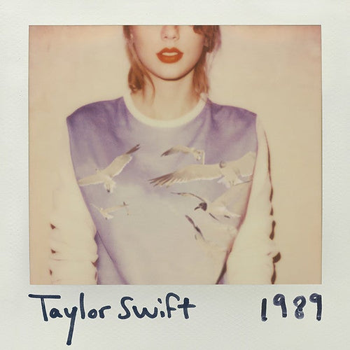 Taylor Swift - 1989 - Vinyl LP Record - Bondi Records
