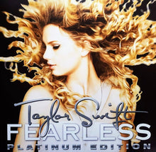 Load image into Gallery viewer, Taylor Swift - Fearless Platinum Edition - Vinyl LP Record - Bondi Records
