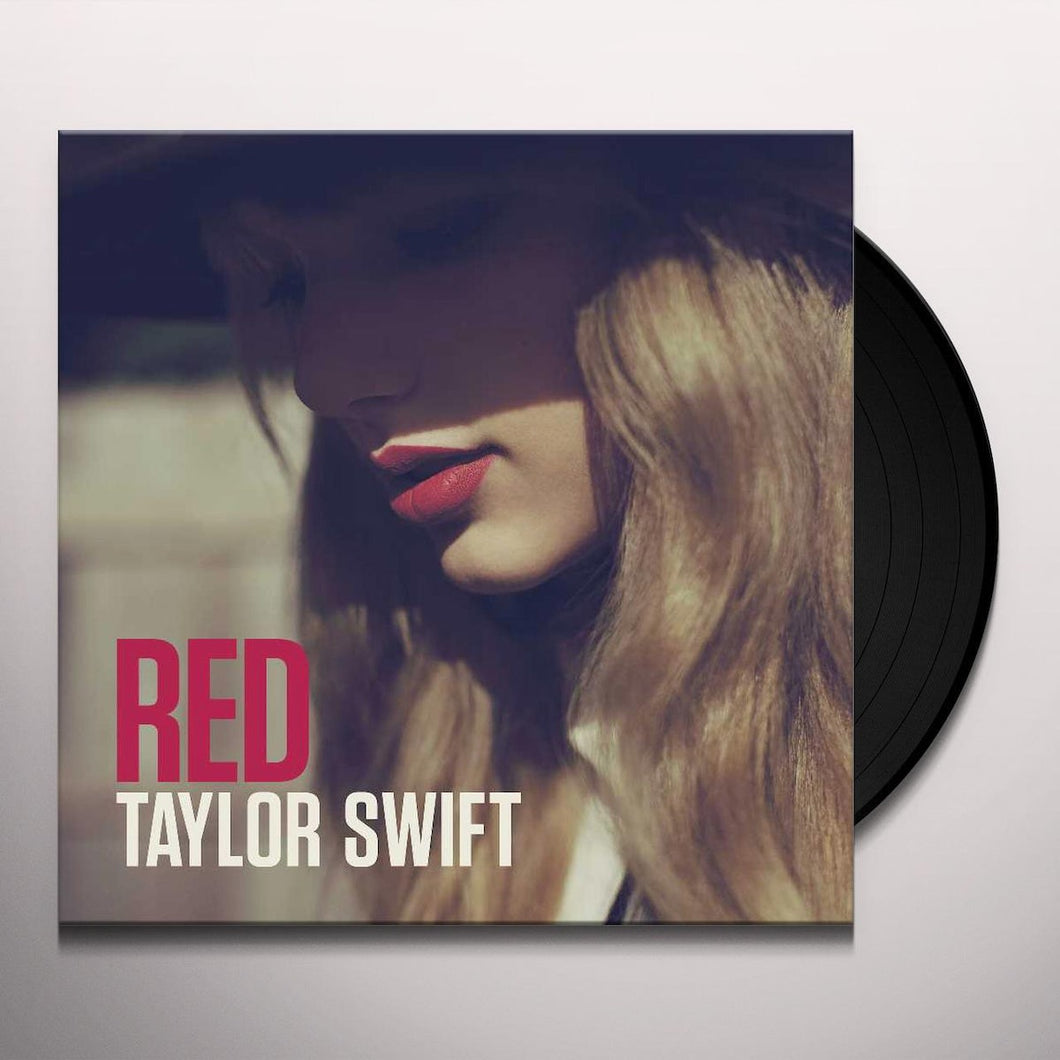 Taylor Swift - Red - Vinyl LP Record - Bondi Records