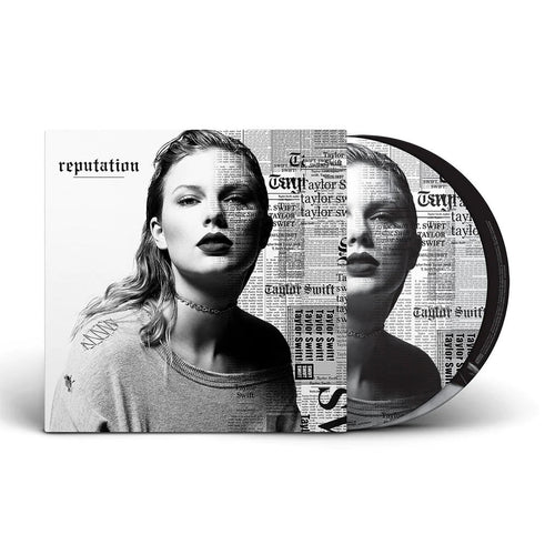 Taylor Swift - Reputation - Vinyl LP Record - Bondi Records