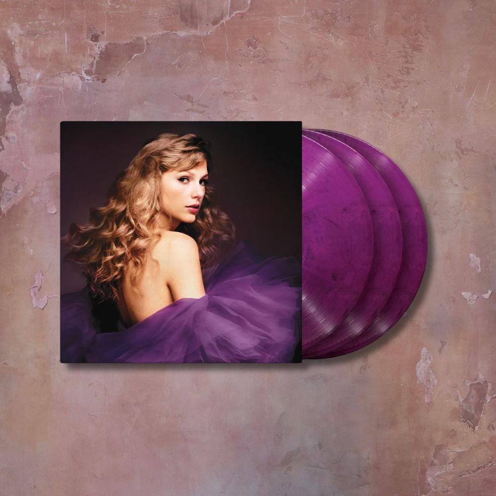 Taylor Swift - Speak Now (Taylor’s Version) - Orchid Marbled Vinyl LP Record - Bondi Records