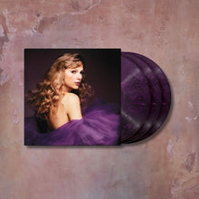 Load image into Gallery viewer, Taylor Swift - Speak Now (Taylor’s Version) - Violet Marbled Vinyl LP Record - Bondi Records
