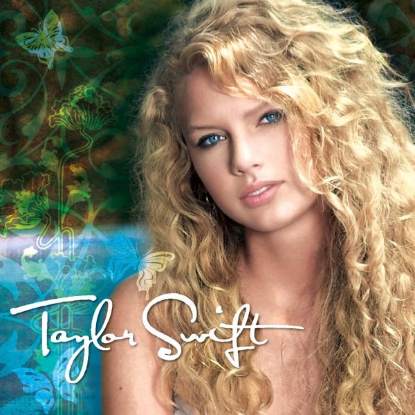 Taylor Swift - Taylor Swift - Vinyl LP Record - Bondi Records