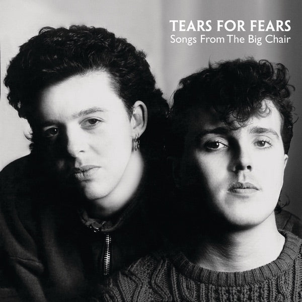 Tears for Fears - Songs from the Big Chair - Vinyl LP Record - Bondi Records