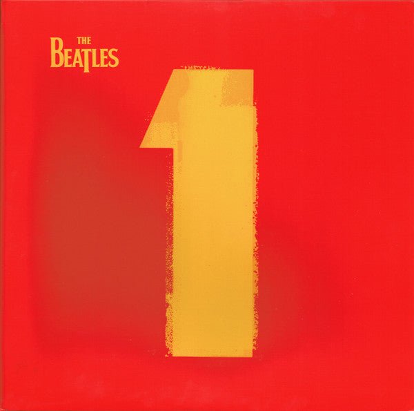The Beatles - 1 - Vinyl LP Record - Bondi Records