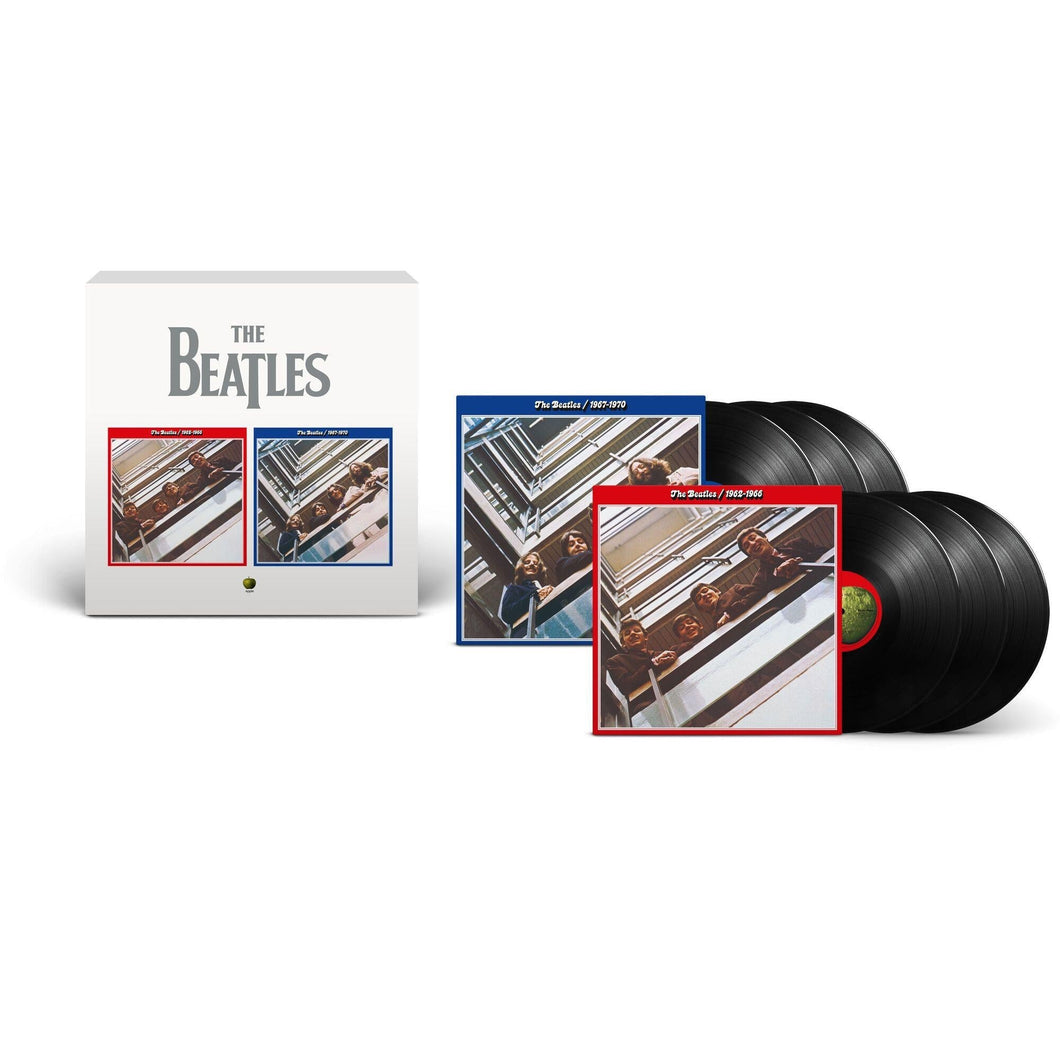 The Beatles - 1962 – 1966 & 1967 – 1970 - 2023 Edition Vinyl Box Set - Bondi Records