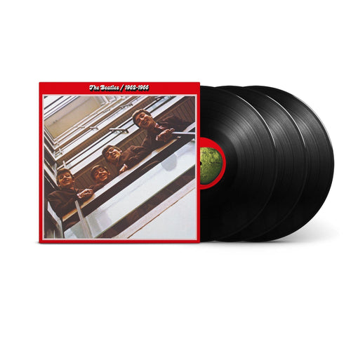 The Beatles - 1962-1966 (Red) - 2023 Edition Vinyl LP Record - Bondi Records