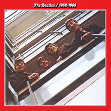 Load image into Gallery viewer, The Beatles - 1962-1966 (Red) - Vinyl LP Record - Bondi Records
